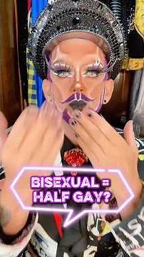 Bisexual Doesn’t Mean Half Gay and Half Straight