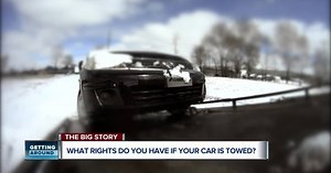 Everything you need to know about towing laws in Detroit and Michigan