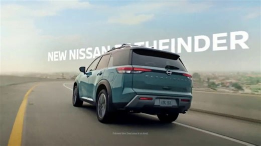 2026 Nissan Pathfinder TV Spot, 'Perfect Family Vehicle' [T2]