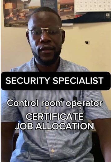 Innovative Security Control Room Practices