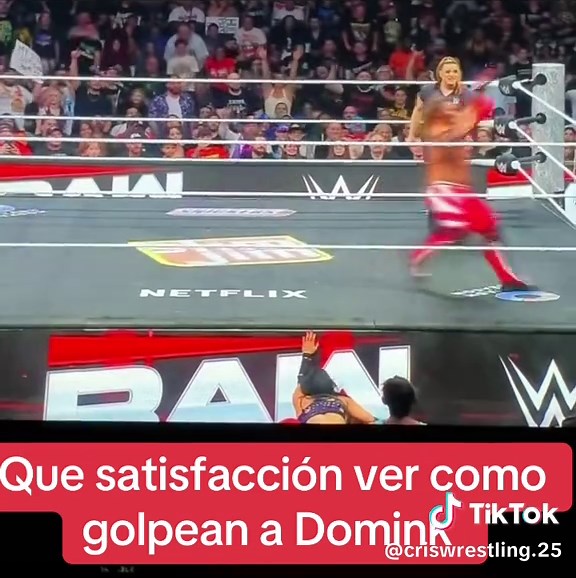 Videos de Criswrestling (@criswrestling.25) con “sonido original - Criswrestling”