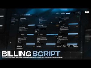 Bablo Billing | Most Advanced Fivem Billing Script