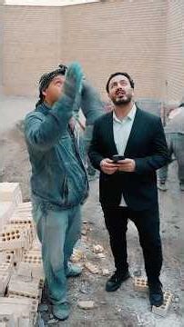 ساختموناتونو اینجوری ساختن😂😂😂😂🤣