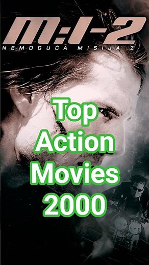 Best Action Films of 2000 – Non-Stop Thrills! (Must Watch!) #movie #shorts