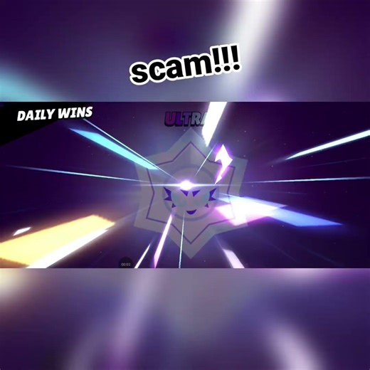 brawl stars 100% scam #brawlstars