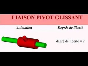 Liaison mécanique & symboles