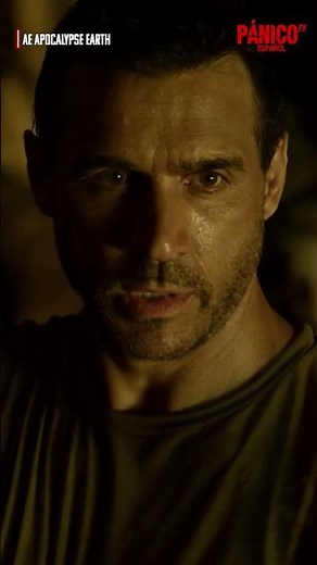 Peace Will Only Come With Blood. AE APOCALYPSE EARTH #action #scifi