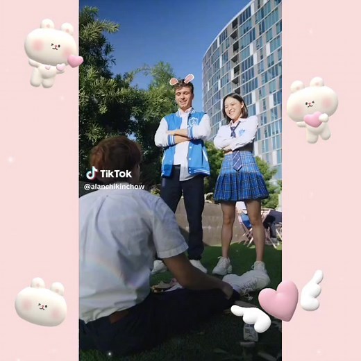 Exploring Alan's Universe with Friends