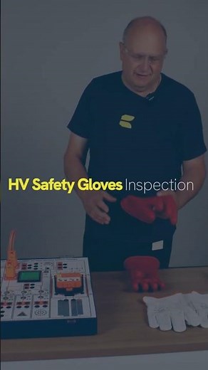 How to make sure your high-voltage gloves are safe