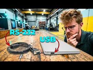 How to Make a USB to RS232 Serial Cable (Pick the Right Converter)
