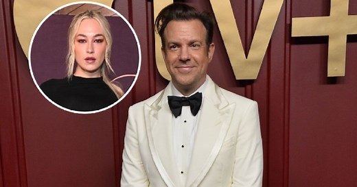 Jason Sudeikis ‘Smitten’ With Elsie Hewitt Amid New Romance