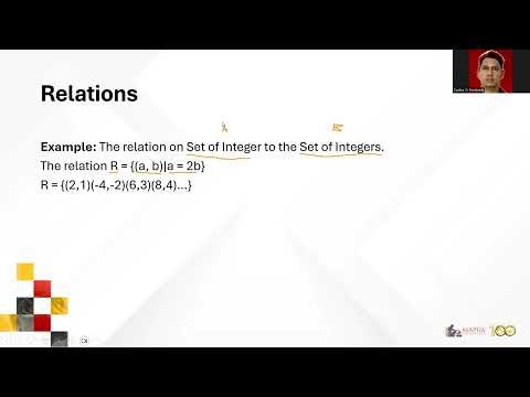 Lesson 4 Relations part 1