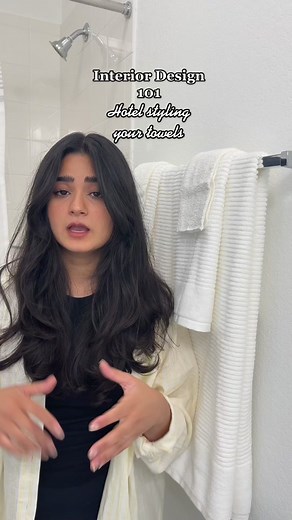 How to Hang Towels in Bathroom Like a Pro