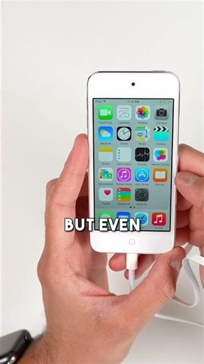 Why Apple Killed The iPod