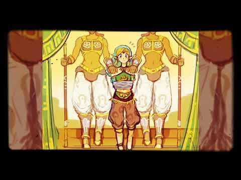 Gerudo Link by HeartGear - Ao Som de Gerudo Valley (from ZOOT)