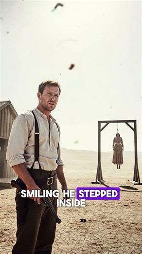 “A lonely rancher waited for his bride — but found her hanged in his cabin