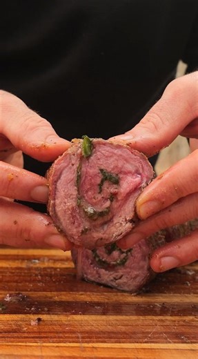 Steak pinwheels you have to try