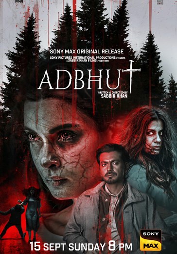 Adbhut streaming: where to watch movie online?