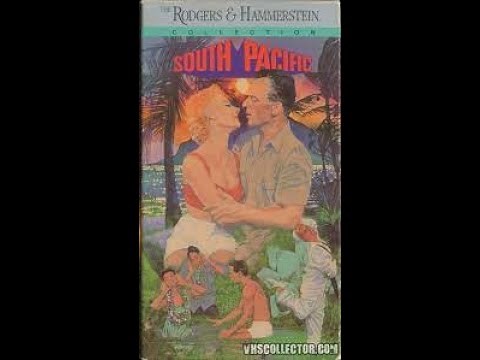 Opening to “South Pacific” 1990 VHS [CBS/Fox]