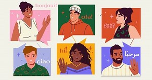 clip-3514010229-international-communication-moving-banner-multicultural ...