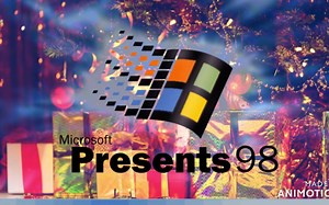 【搬运/Windows版本恶搞/圣诞节特辑】Archive 95的Windows Never Released Christmas Special