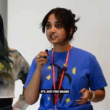 Winning team - Energy Transition challenge explains hackathon process #hackathon #amsterdam #data