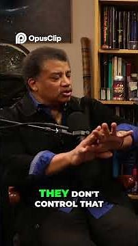 Neil deGrasse Tyson Explains Free Fall 🚀
