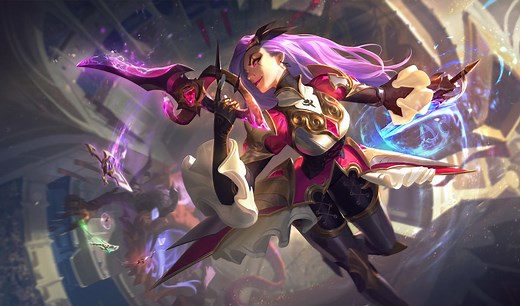 Battle Queens - Universe | League of Legends Wiki