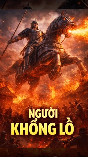 Người Khổng Lồ Đầu Tiên Trong Truyền Thuyết Việt