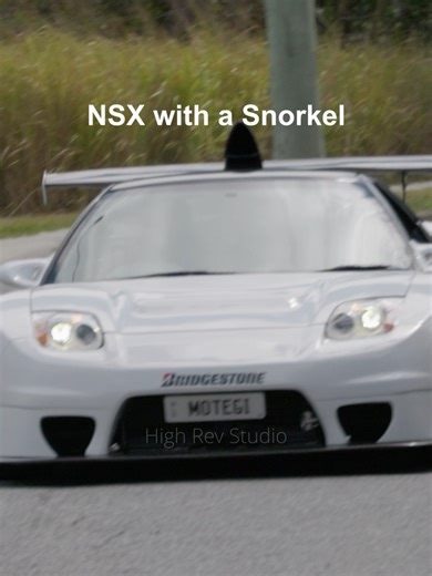 Timeless Appeal of the Honda NSX