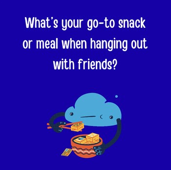 Friendship SEL questions