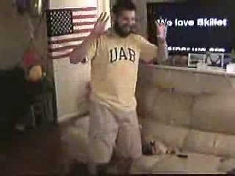 Jeremy Harper hits 1 million