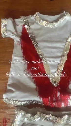 Male Majorette Dance Uniforms and Costumes