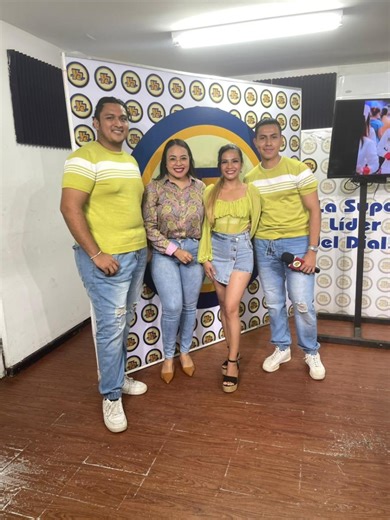 Vía Libre lanza cover del tema “Banana” y prepara videoclip oficial - La Nueva Radio YA