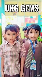 Magic words #Kindergarten activities #Best School #SGEMS