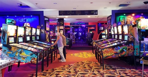 Palmer Park Mall bids farewell to arcade, welcoming another
