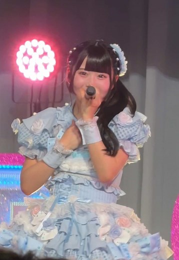 ヒロインズ研究生4期お披露目｜虹羽みに推しカメラ＆髪型まとめ