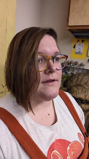 I make so many figures a month it's not even funny. 😁 ANYway...Look! A new color! the first three spiders in this group are made from