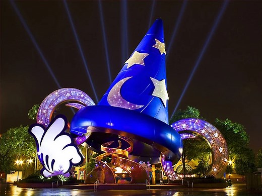 Mickey's Sorcerer Hat Is Coming BACK to Hollywood Studios! | the disney food blog