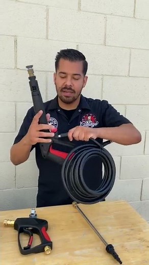 How To: Setup ProFlow PM 2000 Performance Electric Pressure Washer! ￼