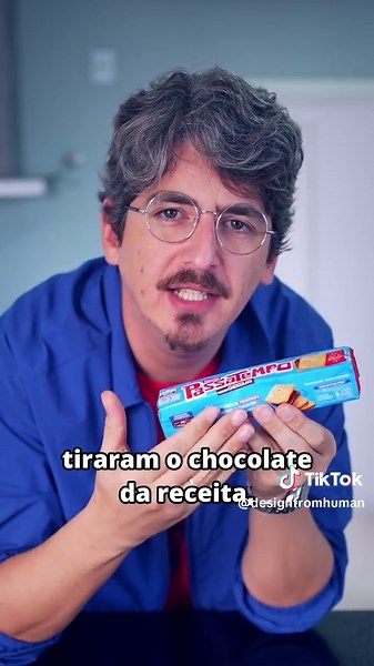Biscoito Passatempo: Red Herring e Psicologia do Consumo