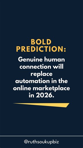 HERE’S WHAT NO ONE’S TALKING ABOUT 👇 For years, the online business world has worshiped at the altar of automation—funnels that run themselves, bots that “build relationships,” email sequences designed to sell on autopilot. But automation was never the strategy. It was a shortcut. And in a world where audiences are more skeptical than ever, shortcuts don’t work anymore. We’ve entered the Trust Recession—a moment where people are no longer impressed by clever copy or fancy funnels. They want hon