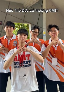Trải nghiệm trường RMIT cùng bạn bè