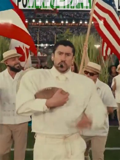 Bad Bunny Borra Posts tras Mensaje de Unidad en Super Bowl