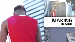 147 reactions | Take a behind-the-scenes glimpse at #LGPlaymaker Cory...