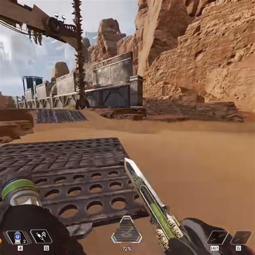 Apex Legends hidden Octane trick you should be using
