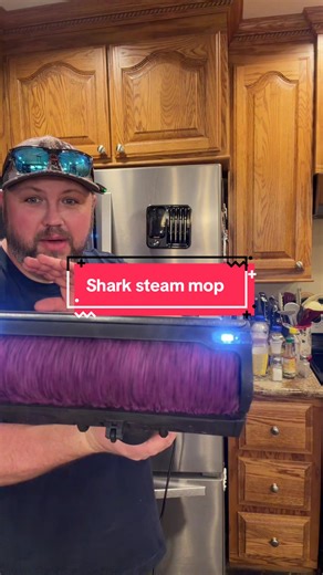 Effective Cleaning with Shark Steam Mop