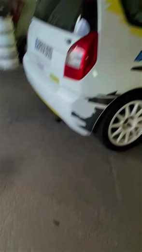 Launch Control Testing for Rally Events