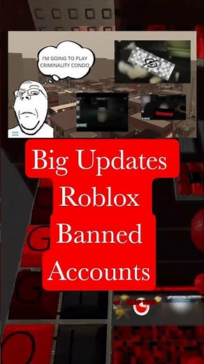 Roblox Crackdown 😳 Condo Players & Creators BANNED!