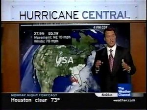 Tropical Storm Alberto - TWC Coverage - June 2006 (3)